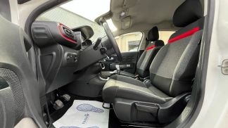 Leasing Sedan Citroën C3 2017