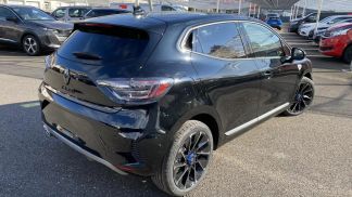 Leasing Sedan Renault Clio 2025