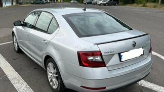 Lízing Sedan Skoda Octavia 2020