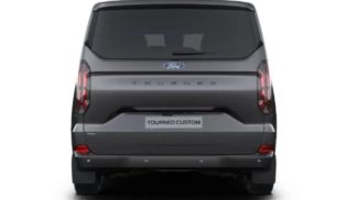 Lízing Hatchback Ford Transit Custom 2025