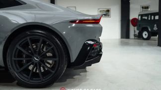 Finansowanie Coupé Aston Martin VANTAGE 2019