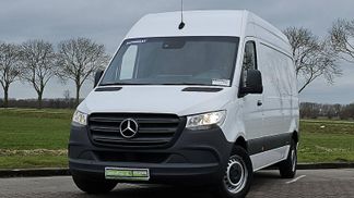 Leasing Fourgon Mercedes-Benz SPRINTER 314 2020