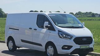 Finansowanie Van Ford TRANSIT CUSTOM 2.0 2021