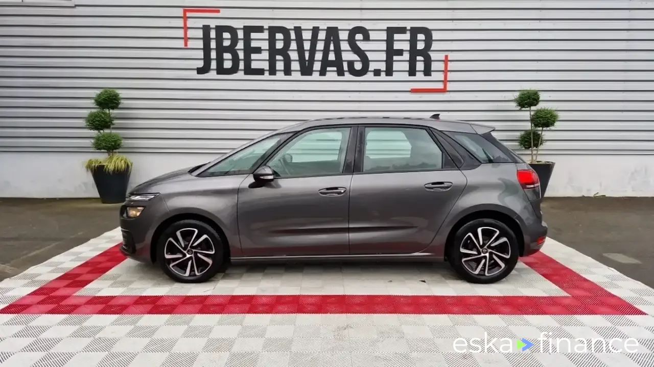 Finansowanie Transport pasażerów Citroën C4 SpaceTourer 2020