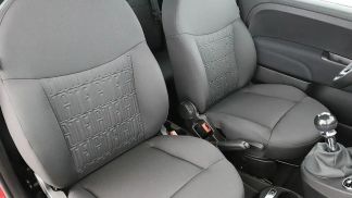 Lízing Kabriolet Fiat 500C 2024
