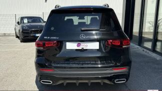 Finansowanie SUV MERCEDES GLB 200 2022