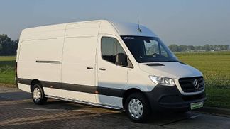 Finansowanie Van Mercedes-Benz SPRINTER 317 2023