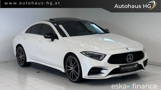 Leasing Coupe MERCEDES CLS 350 2019