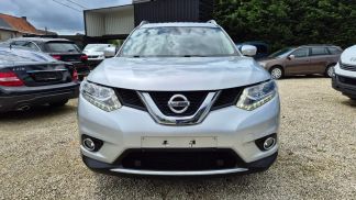 Finansowanie SUV Nissan X-Trail 2017