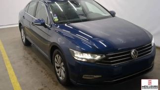 Finansowanie Sedan Volkswagen Passat 2021