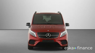 Leasing Special truck Mercedes-Benz V TRIEDA 2023