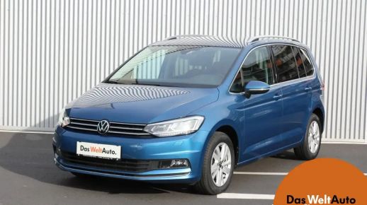 Volkswagen Touran 2022