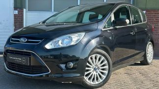 Financování Hatchback Ford C-Max 2013