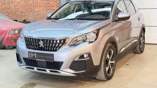 Leasing SUV Peugeot 3008 2019