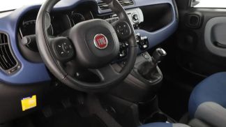 Finansowanie Hatchback Fiat Panda 2014