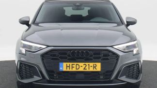 Finansowanie Hatchback Audi A3 2024