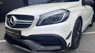 Leasing Sedan MERCEDES A 45 AMG 2016