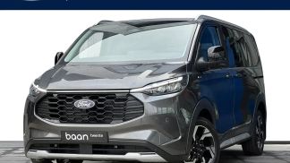 Lízing Hatchback Ford Tourneo Custom 2025
