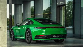 Leasing Coupe Porsche 911 2023