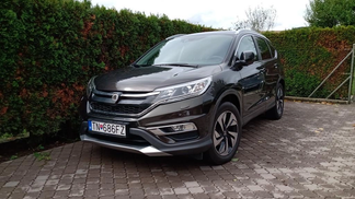 SUV Honda CR-V 2015