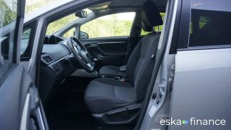 Finansowanie Hatchback Toyota Verso 2014