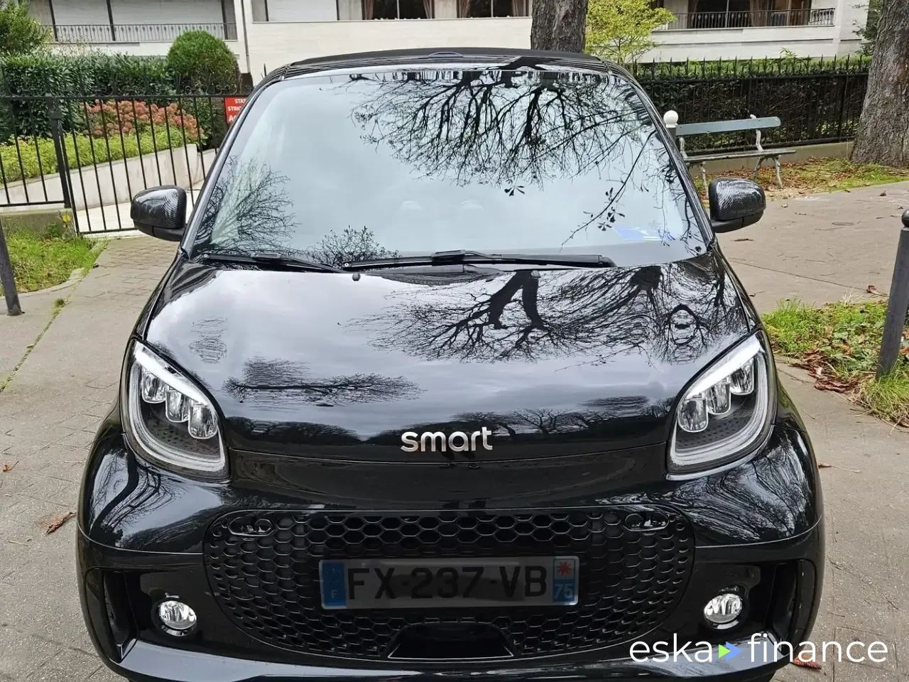 Leasing Convertible Smart ForTwo 2021