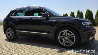 Finansowanie SUV Volkswagen Tiguan 2016