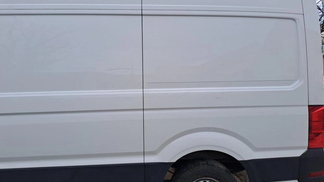 Leasing Van Volkswagen Crafter 2018