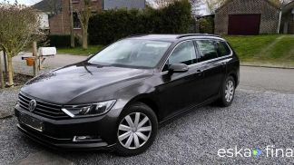 Leasing Wagon Volkswagen Passat Variant 2016