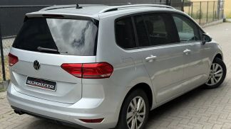 Lízing Hatchback Volkswagen Touran 2020