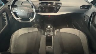 Leasing Hatchback Citroën C4 Picasso 2017