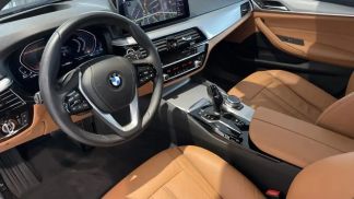 Finansowanie Wóz BMW 518 2021