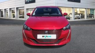 Leasing Sedan Peugeot E-208 2021
