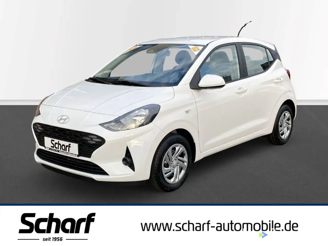 Leasing Hayon Hyundai i10 2024