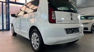 Finansowanie Sedan Skoda Citigo 2019