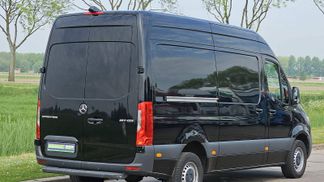 Leasing Fourgon Mercedes-Benz SPRINTER 317 2023