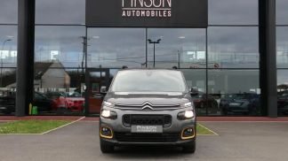 Finansowanie Van Citroën Berlingo 2021