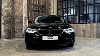 Financování Vagón BMW 520 2019