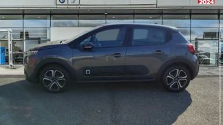 Leasing Sedan Citroën C3 2018