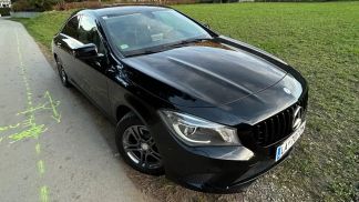 Leasing Coupe MERCEDES CLA 200 2016