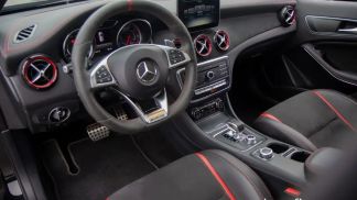 Leasing SUV MERCEDES GLA 45 AMG 2017