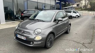 Leasing Hayon Fiat 500e 2018