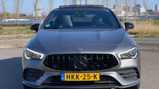 Leasing Sedan MERCEDES CLA 250 2020