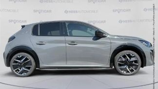 Leasing Sedan Peugeot E-208 2025
