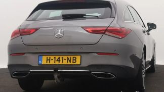 Leasing Wagon MERCEDES CLA 180 2020