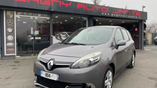 Leasing Hatchback Renault Grand Scenic 2012
