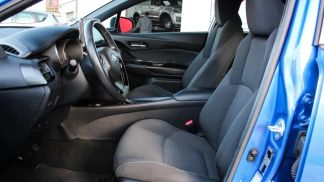 Leasing SUV Toyota C-HR 2019