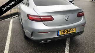 Lízing Kupé MERCEDES E 200 2017