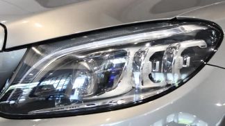 Lízing Sedan MERCEDES C 200 2020