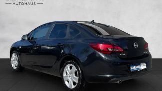 Leasing Sedan Opel Astra 2014